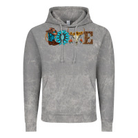 Cloud Rock western love Vintage Hoodie - AdoDesignShop