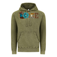 Vintage Olive western love Vintage Hoodie - AdoDesignShop