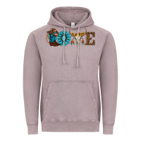 Vintage Zinc western love Vintage Hoodie - AdoDesignShop