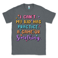 Charcoal Heather sports mom Classic Tee - MaliasSmallBusiness