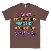 Chestnut sports mom Classic Tee - MaliasSmallBusiness