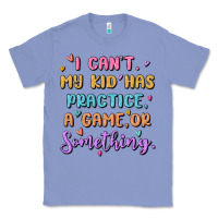 Colony Blue sports mom Classic Tee - MaliasSmallBusiness
