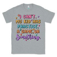 Heather Grey sports mom Classic Tee - MaliasSmallBusiness