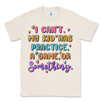 Natural sports mom Classic Tee - MaliasSmallBusiness