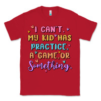 Red sports mom Classic Tee - MaliasSmallBusiness