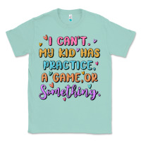 Seafoam sports mom Classic Tee - MaliasSmallBusiness