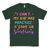 Sports Green sports mom Classic Tee - MaliasSmallBusiness
