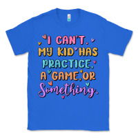 True Royal sports mom Classic Tee - MaliasSmallBusiness