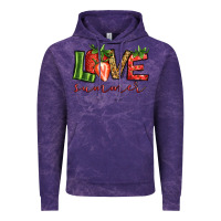 Cloud Purple love summer strawberry Vintage Hoodie - Jasminsmagicworld