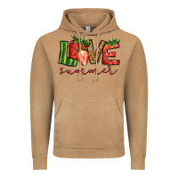 Vintage Camel love summer strawberry Vintage Hoodie - Jasminsmagicworld