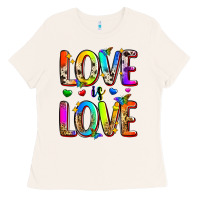 Bone love is love Ladies Tee - Zillion Design Studio