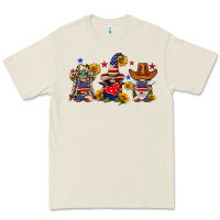 Bone american gnomes Premium Tee - FaDigitalArtStudio