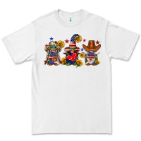 White american gnomes Premium Tee - FaDigitalArtStudio
