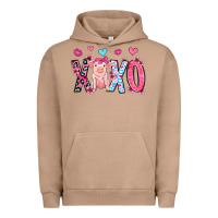 Pigment Burro xoxo pig olivia Urban Hoodie - OliviaCreatesArt