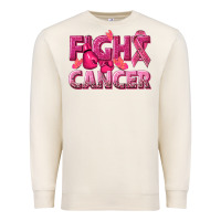 Sandshell fight cancer Premium Sweatshirt - NancyCooperArtShop