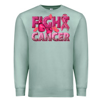 Seafoam fight cancer Premium Sweatshirt - NancyCooperArtShop