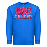 True Royal fight cancer Premium Sweatshirt - NancyCooperArtShop