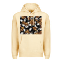 Pina Colada pool with leopard tumbler tbs Premium Hoodie - TumblerDesignByShophia