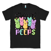 Black what's up peeps Classic Tee - MaliasSmallBusiness