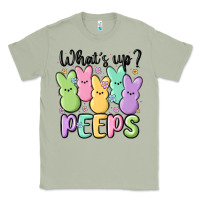 Matcha what's up peeps Classic Tee - MaliasSmallBusiness