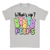 Moon Dust what's up peeps Classic Tee - MaliasSmallBusiness