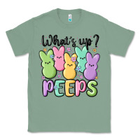 Sage what's up peeps Classic Tee - MaliasSmallBusiness