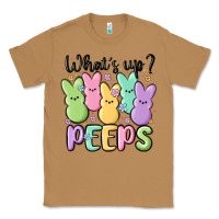 Toasted Coconut what's up peeps Classic Tee - MaliasSmallBusiness