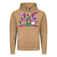 Vintage Camel easter gnomes rainbow Vintage Hoodie - Artiststas