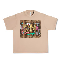 Burro Western Registered Nurse Urban Heavy Tee - LillyAllenDesigns