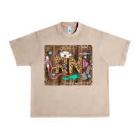 French Oak Western Registered Nurse Urban Heavy Tee - LillyAllenDesigns