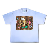 Grape Ice Western Registered Nurse Urban Heavy Tee - LillyAllenDesigns