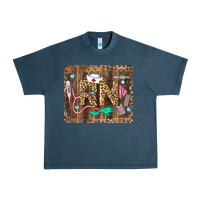 Midnight Navy Western Registered Nurse Urban Heavy Tee - LillyAllenDesigns