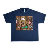 Navy Western Registered Nurse Urban Heavy Tee - LillyAllenDesigns