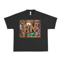 Pigment Black Western Registered Nurse Urban Heavy Tee - LillyAllenDesigns