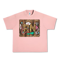 Salmon Western Registered Nurse Urban Heavy Tee - LillyAllenDesigns