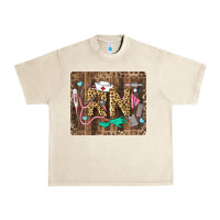 Sandshell Western Registered Nurse Urban Heavy Tee - LillyAllenDesigns