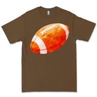 Cacao american football  pigskin  gridiron football Premium Tee - FaDigitalArtStudio