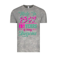 Cloud Rock made in 1947, 75 years of being awesome kopya Vintage Tee - Jasminsmagicworld