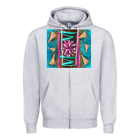 Cheer Mom Zipper Hoodie | Teevron
