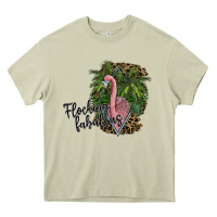 Mossy flocking fabulous Heavy Core Tee - SublimationCraftShop
