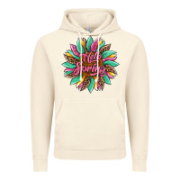 Vintage Artic hello spring sunflower Vintage Hoodie - Artiststas