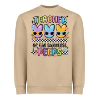 Mushroom teacher of the sweetest Heavyweight Sweatshirt - MaliasSmallBusiness