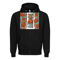 Black basketball mom Zipper Hoodie - LillyAllenDesigns