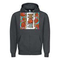 Smoke basketball mom Zipper Hoodie - LillyAllenDesigns