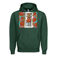 Basketball Mom Zipper Hoodie | Teevron