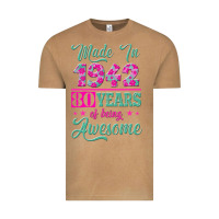 Vintage Camel made in 1942, 80 years of being awesome kopya Vintage Tee - Jasminsmagicworld