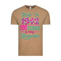 Vintage Coffee made in 1942, 80 years of being awesome kopya Vintage Tee - Jasminsmagicworld