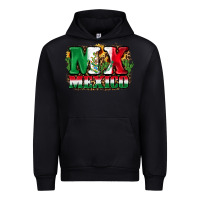 Foreset Green MX Mexico Urban Hoodie - FaDigitalArtStudio
