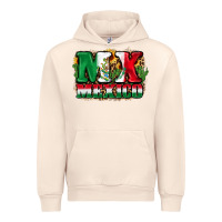 Sandshell MX Mexico Urban Hoodie - FaDigitalArtStudio