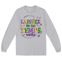 Moon Dust laissez les bon temps rouler Long Sleeve Tee - MaliasSmallBusiness